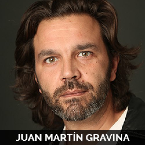 Juan Martín Gravina