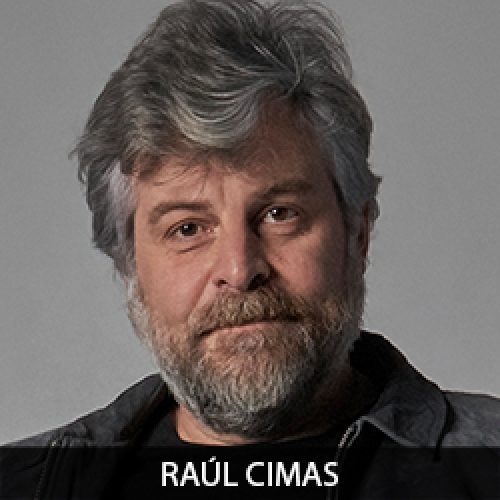 Raúl Cimas